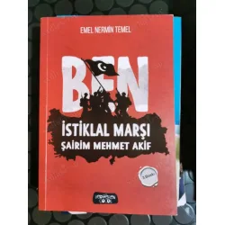 Ben İstiklal Marşı Şairim Mehmet Akif