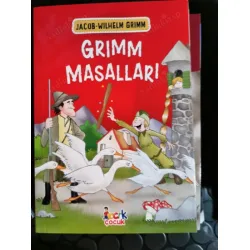 Grimm Masalları