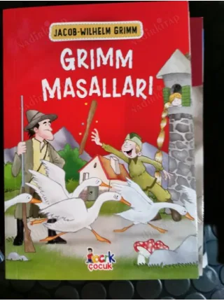 Grimm Masalları