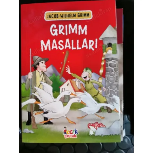 Grimm Masalları