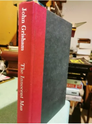 The Innocent Man (HardCover)