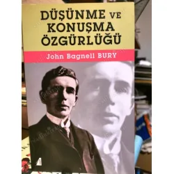 Düşünme Ve Konuşma Özgürlüğü Düşünme Ve Konuşma Özgürlüğü