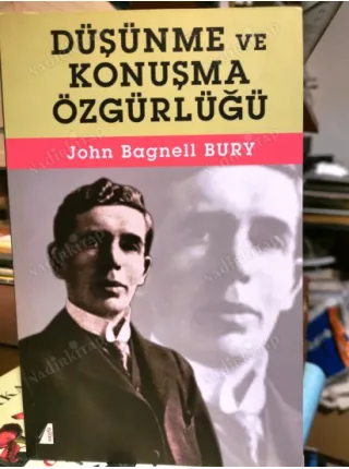 Düşünme Ve Konuşma Özgürlüğü