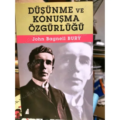Düşünme Ve Konuşma Özgürlüğü