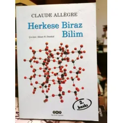 Herkese Biraz Bilim (Ayraç Dahil Yeni) Herkese Biraz Bilim (Ayraç Dahil Yeni)
