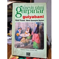 Gulyabani * Gönül Ticareti - Melek Sanmıştım Şeytani