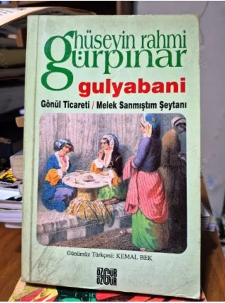Gulyabani * Gönül Ticareti - Melek Sanmıştım Şeytani