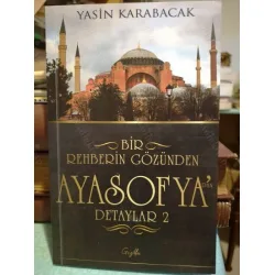 Bir Rehberin Gözünden Ayasofya