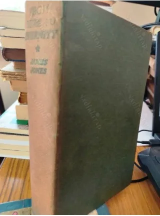 From Here To Eternity (1954 10th Ed, HardCover)