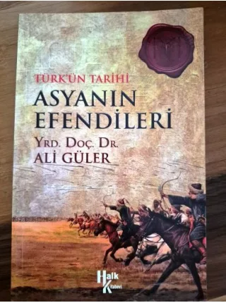 Asyanın Efendileri * Türk