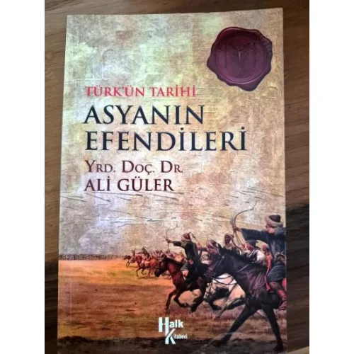 Asyanın Efendileri * Türk