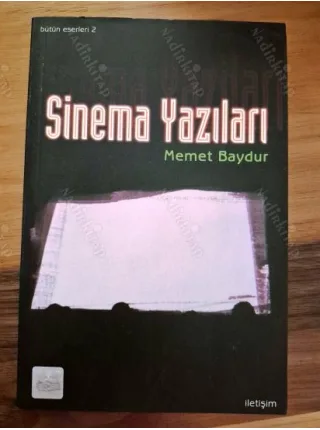 Sinema Yazıları * Bütün Eserleri 2 (2004 İlk Basım)