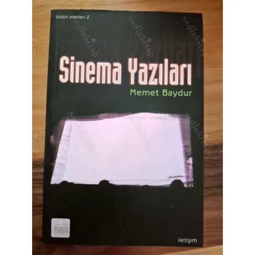 Sinema Yazıları * Bütün Eserleri 2 (2004 İlk Basım)