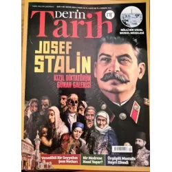 Derin Tarih 146 Mayıs 2024 Stalin, Ürgüplü Mustafa Hayri Efendi, Medrese nasıl yaşar, Musul Meselesi, Ertuğrul Gazi Mescidi, Atılay Denizaltısı Derin Tarih 146 Mayıs 2024 Stalin, Ürgüplü Mustafa Hayri Efendi, Medrese nasıl yaşar, Musul Meselesi, Ertuğrul Gazi Mescidi, Atılay Denizaltısı