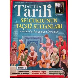 Derin Tarih 162 Eylül 2025 Selçuklu Derin Tarih 162 Eylül 2025 Selçuklu