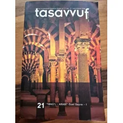 Tasavvuf 21 2008 Tasavvuf 21 2008
