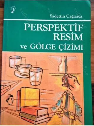 Perspektif Resim ve Gölge Çizimi