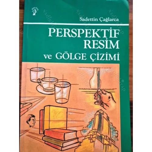 Perspektif Resim ve Gölge Çizimi