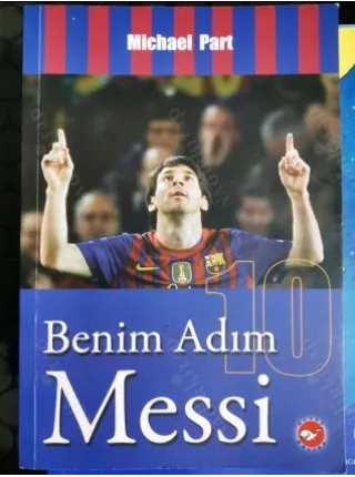 Benim Adım Messi