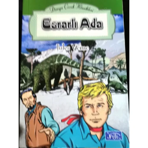 Esrarlı Ada