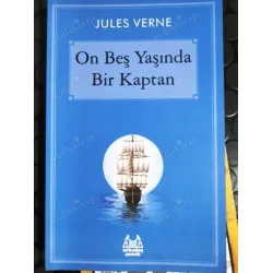 On Beş Yaşında Bir Kaptan On Beş Yaşında Bir Kaptan