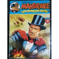 Mandrake Sihirbazlar Kralı Tay Süper Cilt 11 38 Çılgın Milyarder 39 40 3 Fasiküllü (80 lık Süper Seri, Fasikül Kapaklı, Kapak Yalçın) Mandrake Sihirbazlar Kralı Tay Süper Cilt 11 38 Çılgın Milyarder 39 40 3 Fasiküllü (80 lık Süper Seri, Fasikül Kapaklı, Kapak Yalçın)