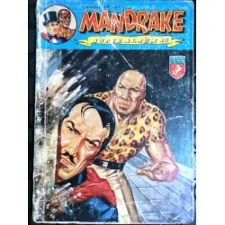 Mandrake Sihirbazlar Kralı Tay Süper Cilt 45 Şantaj (80 lık Süper Seri, Kapak Yalçın) Mandrake Sihirbazlar Kralı Tay Süper Cilt 45 Şantaj (80 lık Süper Seri, Kapak Yalçın)