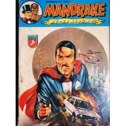 Mandrake Sihirbazlar Kralı Tay Süper Cilt 46 Ganster Savaşı (80 lık Süper Seri, Kapak Yalçın) Mandrake Sihirbazlar Kralı Tay Süper Cilt 46 Ganster Savaşı (80 lık Süper Seri, Kapak Yalçın)