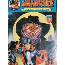 Mandrake Sihirbazlar Kralı Tay Süper Cilt 48 Kristal Küp (80 lık Süper Seri, Kapak Yalçın) Mandrake Sihirbazlar Kralı Tay Süper Cilt 48 Kristal Küp (80 lık Süper Seri, Kapak Yalçın)