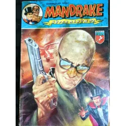 Mandrake Sihirbazlar Kralı Tay Süper Cilt 53 Hırsız Otostopçu (80 lık Süper Seri, Kapak Yalçın) Mandrake Sihirbazlar Kralı Tay Süper Cilt 53 Hırsız Otostopçu (80 lık Süper Seri, Kapak Yalçın)