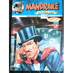 Mandrake Sihirbazlar Kralı Tay Albüm Cilt 164 Suçlular Galerisi (231 Sayılık Albüm, Kapak Yalçın)