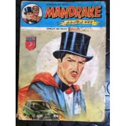 Mandrake Sihirbazlar Kralı Tay Albüm Cilt 157 Sahte Başkan (231 Sayılık Albüm, Kapak Yalçın) BKZ