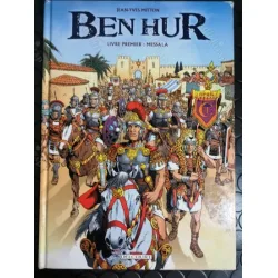 Ben Hur ** Messala (HardCover, Fransızca Büyük Boy)