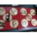 Türk Enstrümanlarıyla Terapi Müziği - Relaxation Music with Turkish Instruments - 10 CD Özel Kutulu (Kırmızı Cilt)