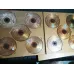 Türk Enstrümanlarıyla Terapi Müziği - Relaxation Music with Turkish Instruments - 10 CD Özel Kutulu (Kahverengi Cilt)