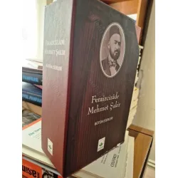 Feraizcizâde Mehmet Şakir / Bütün Eserleri (7 Kitap / Özel Kutulu, Türkçe Osmanlıca) Feraizcizâde Mehmet Şakir / Bütün Eserleri (7 Kitap / Özel Kutulu, Türkçe Osmanlıca)