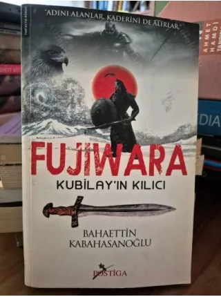 Fujiwara - Kubilay