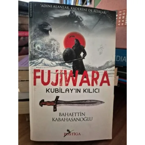 Fujiwara - Kubilay