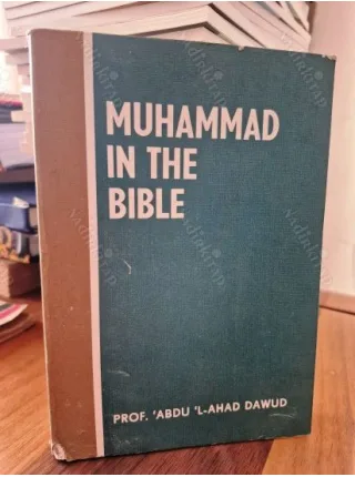 MUHAMMAD in the Bible
