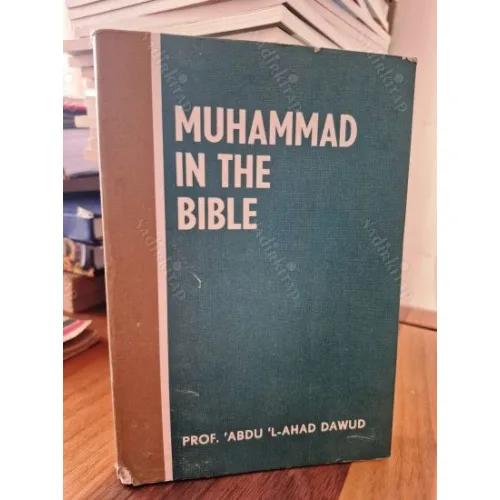 MUHAMMAD in the Bible
