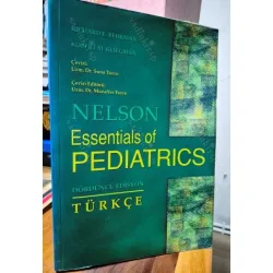 Nelson Essentials of Pediatrics - Dördüncü Edisyon Türkçe - Pediatri Temelleri Nelson Essentials of Pediatrics - Dördüncü Edisyon Türkçe - Pediatri Temelleri