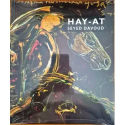 HAY - AT Seyed Davoud Resim Sergi Kataloğu (Kapalı Ambalajında Açılmamış)