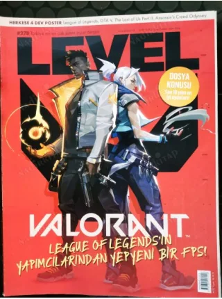 Level 278 Mart 2020 VOLARANT, Son 10 yılın En iyi oyunları, Outriders, Doom Eternal, Art Kaede, Dreams, WarCraft Reforged, Dark Crystal, Wolcen