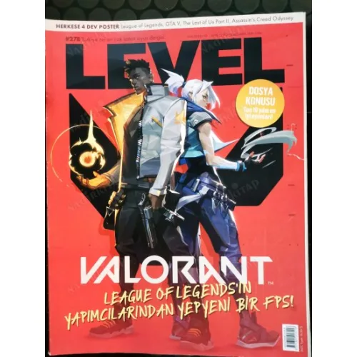 Level 278 Mart 2020 VOLARANT, Son 10 yılın En iyi oyunları, Outriders, Doom Eternal, Art Kaede, Dreams, WarCraft Reforged, Dark Crystal, Wolcen