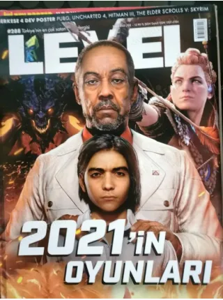 Level 288 Şubat 2021 2021
