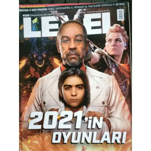 Level 288 Şubat 2021 2021