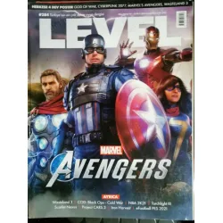 Level 284 Ekim 2020 Marvel Avengers, Wasteland 3, Black Ops Cold War, NBA 2K21, torchlight III, Scalet Nexus, Project Cars 3, PES 2021 Level 284 Ekim 2020 Marvel Avengers, Wasteland 3, Black Ops Cold War, NBA 2K21, torchlight III, Scalet Nexus, Project Cars 3, PES 2021