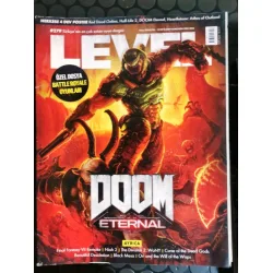 Level 279 Nisan 2020 DOOM Eternal, Battle Royale Oyunları, Final Fantasy VII Remake, Nioh 2, Division 2 WoNY, Curse of Dead Gods, Beatiful Desolation Level 279 Nisan 2020 DOOM Eternal, Battle Royale Oyunları, Final Fantasy VII Remake, Nioh 2, Division 2 WoNY, Curse of Dead Gods, Beatiful Desolation