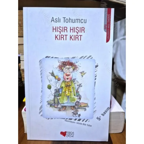 Hışır Hışır Kırt Kırt