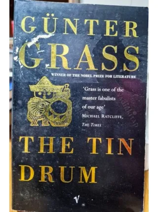 The Tin Drum (Teneke Trampet, Nobel Edebiyat 1999)